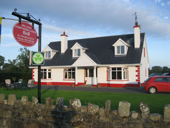 Hawthorn Lodge B&B, 
Mountshannon,  
Co. Clare,
Ireland