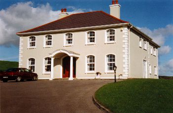 Springfield House B&B,
Kilkern, 
Rathbarry,
Castlefreke,
Clonakilty,
Co. Cork,
Irland
