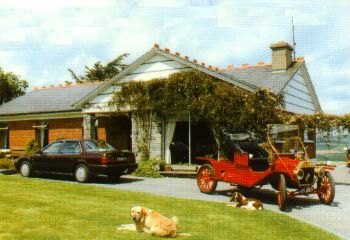 Carn Na Radharc B&B,
Ardsallagh,
Youghal, 
Co. Cork,
Irlande