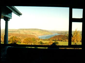 View from
Carn Na Radharc B&B,
Ardsallagh,
Youghal, 
Co. Cork
Irlande