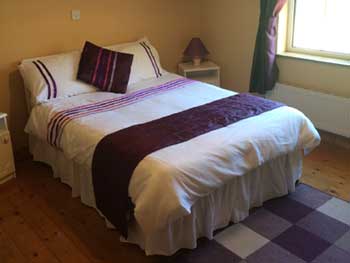 Maison de bateau Chambre Pour Deux,
Middle Ring Self Catering Accommodation, 
Clonakilty, 
Co. Cork,
Irlande
 