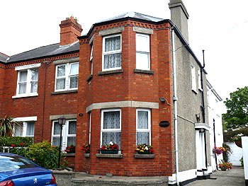 Baldara House B&B, 
Baldara House B&B, 
126 Upper Drumcondra Road, 
Drumcondra, 
Co. Dublin.
