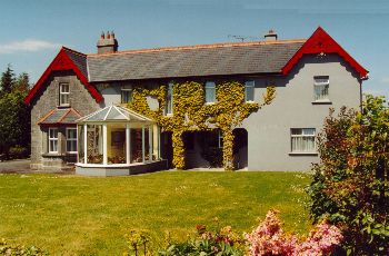 Ballykine House B&B, 
Clonbur, 
Co. Galway,
Irlande
 