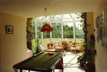 Ballykine House B&B,  
Clonbur, 
Co. Galway,
Irlande
 