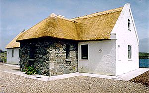 Connemara Coastal Self Catering Cottages, 
Cloon, 
Cleggan, 
Co. Galway,
Ireland