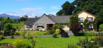 Inveraray Farm Guest House B&B,
Beaufort, 
Killarney,
Co. Kerry,
Irland