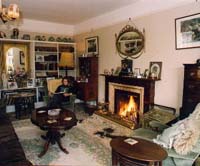 Kilkea Lodge Farm Bed & Breakfast, 
Castledermot, 
Co. Kildare,
Irlanda 