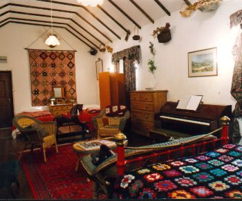 Kilkea Lodge Farm Bed & Breakfast, 
Castledermot, 
Co. Kildare,
Ireland