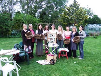Kilkea Lodge Farm Bed & Breakfast, 
Castledermot, 
Co. Kildare,
Ireland