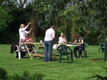 Kilkea Lodge Farm Bed & Breakfast, 
Castledermot, 
Co. Kildare,
Ireland