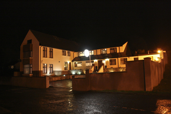 Abbey Lodge B&B, 
The Waterbarracks, 
Dean Street, 
Kilkenny City, 
Co. Kilkenny,
Ireland