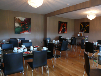 Abbey Lodge B&B, 
The Waterbarracks, 
Dean Street, 
Kilkenny City, 
Co. Kilkenny,
Ireland