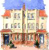 Lismar Guest House & Self Catering Apartments, 
8-9 Stapleton Place, 
Dundalk, 
Co. Louth,
Ireland