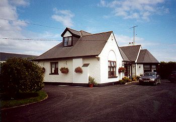 Barden Lodge Bed & Breakfast, 
Whitecross, 
Julianstown, 
Co. Meath, 
Ireland.