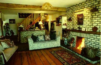 Annaharvey Farm B&B,
Tullamore, 
Co. Offaly,
Irlanda