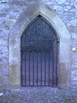 Cahir Abbey,
Cahir,
Co. Tipperary,
Irlanda.