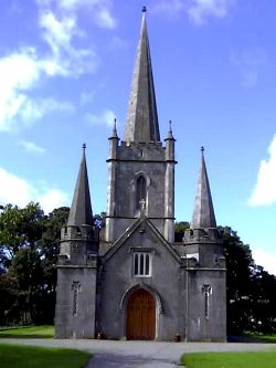 St. Pauls,
Cahir,
Co. Tipperary,
Irlanda.