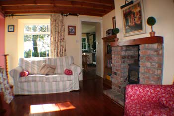 Coopers Cottage,
Con Cocina Alojamiento, 
Raheen, 
Bansha, 
Co. Tipperary, 
Irlanda