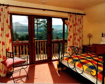 The Lodges Self Catering
at Aherlow House Hotel,
Glen of Aherlow, 
Co. Tipperary,
Irlanda