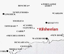 Nagles B&B & Bar, 
Kilsheelan, 
Clonmel, 
Co. Tipperary,
Irlanda