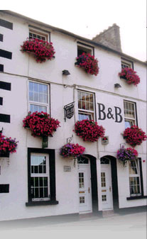 Abbey House Cama y desayuno, 
Abbey Street, 
Wexford, 
Co. Wexford,
Irlanda