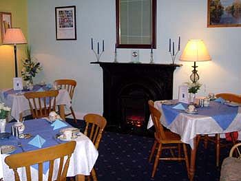 Blue Door B&B, 
18 Lower George Street, 
Wexford Town, 
Co. Wexford,
Ireland
 