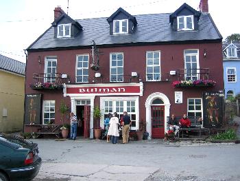 The Bulman Bar and Restaurant, 
Summercove, 
Kinsale, 
Co. Cork,
Irlanda