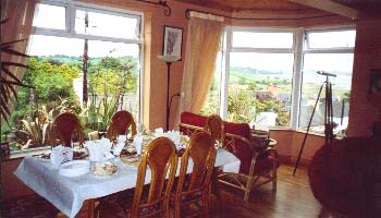 Panorama Zimmer & Frühstück,
Chapel Hill, 
Timoleague, 
West Cork,
Irland