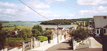 Panorama Zimmer & Frühstück,
Chapel Hill, 
Timoleague, 
West Cork,
Irland