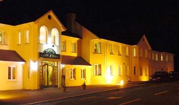 Óstán Loch Altan Hotel, 
Gortahork, 
Letterkenny, 
Co. Donegal, 
Irlande.
