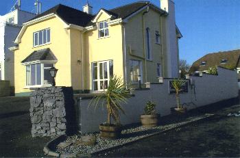 Claremount House B&B, 
Salthill, 
Co. Galway,
Ireland.