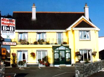 Atlantic Heights, 
2 Cashelmara, 
Knocknacarra Cross, 
Salthill, 
Galway
