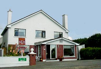 Grattan Lodge B&B, 
12 Grattan Park, 
Salthill, 
Co. Galway,
Ireland