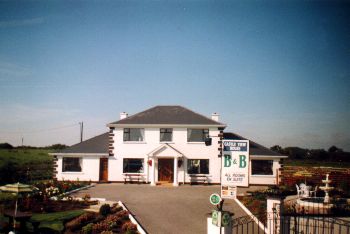 Castle View House B&B,  
Carrig Island, 
Ballylongford, 
Co. Kerry,
Ireland
 