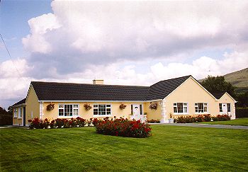 Wayside B&B,
Gap of Dunloe,
Killarney, 
Co. Kerry,
Ireland.