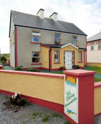 Budget Herberge Unterkunft,
Shore Road,
Strandhill,
Co Sligo,
Irland.